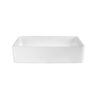 Раковина-чаша Qtap Tern 500х350х145 White с донным клапаном QT1711A055W 66514