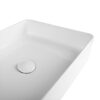 Раковина-чаша Qtap Tern 500х350х145 White с донным клапаном QT1711A055W 66516