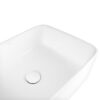 Раковина-чаша Qtap Tern 500х370х200 White с донным клапаном QT1711A048W 66523