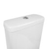 Унитаз-компакт Qtap Aquarius безободковый с сиденьем Soft-close QT2122C665PW 66875