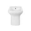 Биде напольное Qtap Cardinal 520х360х405 White QT0444B660BW 66713