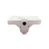 Чаша Генуя Qtap Kalao 525х470х247 White QT0823HD5LW 66594