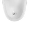 Писсуар подвесной Qtap Scorpio 350х325х580 White QT1488HDU580W 66730