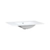 Раковина Qtap Albatross New 910x470x180 White с донным клапаном QT0111750690W 65882