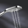 Душевой гарнитур Grohe Rainshower Smartactive 130 26586000 65909