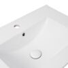 Раковина Qtap Albatross E 700х460х180 White с донным клапаном QT01119070EW 66958