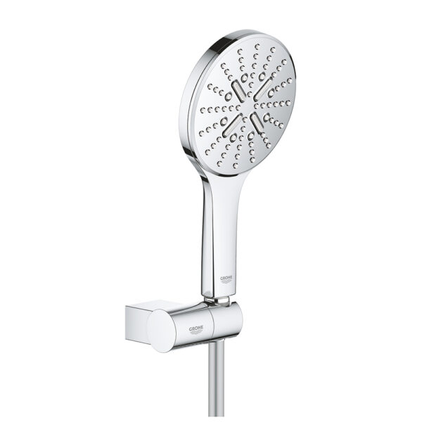 Душевой гарнитур Grohe Rainshower Smartactive 130 26580000 фото 