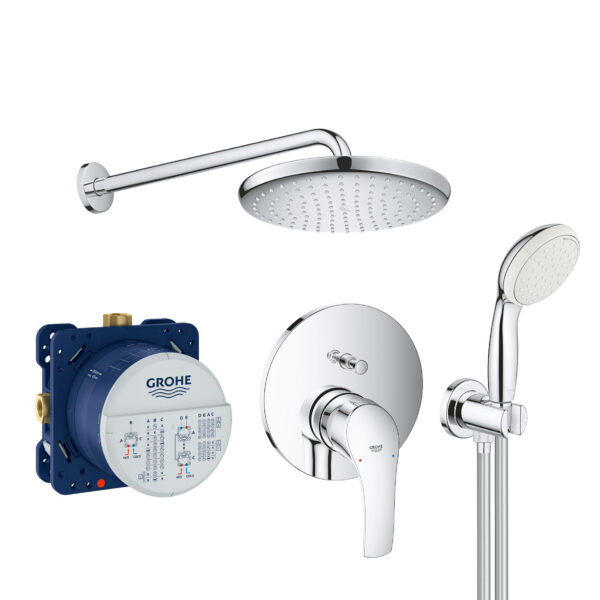 Душевая система Grohe Grohtherm SmartControl 26416SC3 фото 