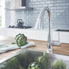 Смеситель для кухни сенсорный Grohe Zedra Touchh 30219002 66077