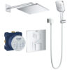 Душевая система Grohe Grohtherm Cube UA26405SC0