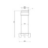 Фильтрующий катридж Icma для фильтров 1″х1″ 1/4 №752 73938