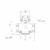 Антиконденсационный клапан ICMA 133 DN32/60° 73212