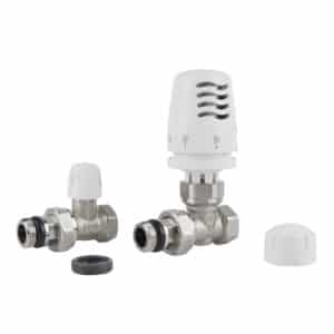 Термокомплект Icma 1/2″ с антипротечкой прямой №KIT_1100+775-940+815-940