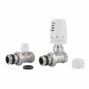 Термокомплект Icma 3/4″ с антипротечкой прямой №KIT_1100+775-940+815-940