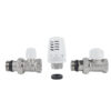 Термокомплект Icma 3/4″ с антипротечкой прямой №KIT_1100+775-940+815-940 74661