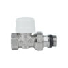 Кран радиаторный Icma 1/2″ прямой №775+940 75058