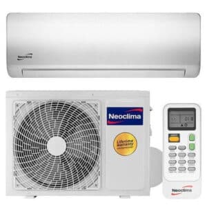 Кондиционер Neoclima Therminator 3.0 (-7°С) NS/NU-30AHE