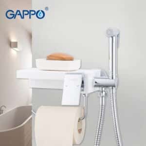 Встраиваемый смеситель для гигиенического душа GAPPO G7296