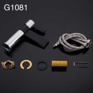 Смеситель для умывальника Gappo Atalantic G1081