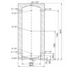 Теплоаккумулятор Thermo Alliance TA-00 1000 (60 мм) 77040