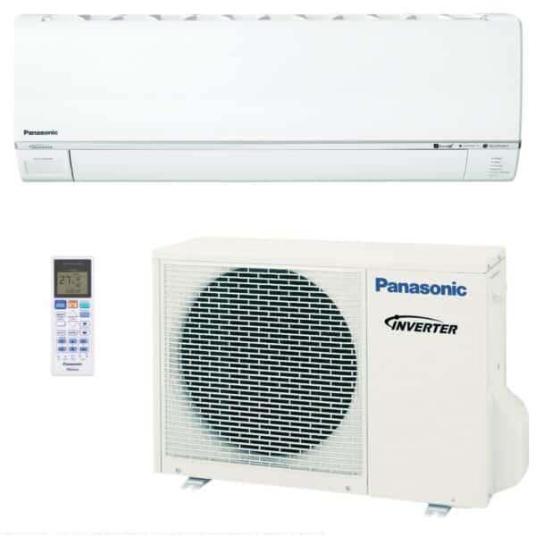 Кондиционер Panasonic Deluxe CS/CU-E24RKD фото 