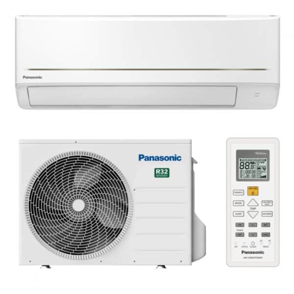 Кондиционер Panasonic Super Compact CS/CU-PZ50WKD фото 