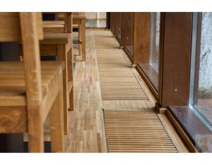 Решетка деревянная U-CON 2000х230