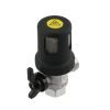 Фільтр магнітний кутовий з накидною гайкою 3/4″ Raftec RMGHB02 99720