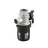 Фільтр магнітний кутовий з накидною гайкою 3/4″ Raftec RMGHB02 99721