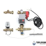 смесительные узлы