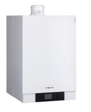 Котел VIESSMANN Vitodens 200-W 35 кВт (B2HB022)