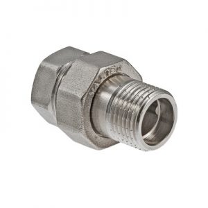 Сгон прямой разъемный VALTEC 1/2″ Вн. – Нар.