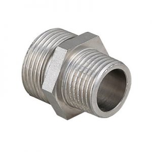 Ниппель-переходной VALTEC 1/2″ x 1/4″