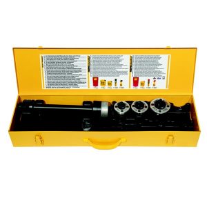 Резьбонарезной комплект REMS S Set NPT 1/2″ – 1″