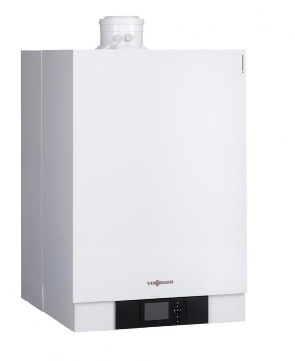 Котел VIESSMANN Vitodens 200-W 35 кВт (B2KB048) фото 