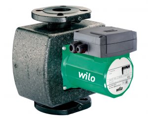 Циркуляционный насос WILO TOP-S 40/4 EM (380В)