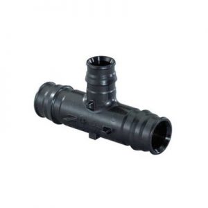 Тройник редукционный Uponor Q&E PPSU 50-32-50