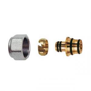 Резьбовое соединение FAR Pex/AL/Pex 3/4″ – 16×2.0