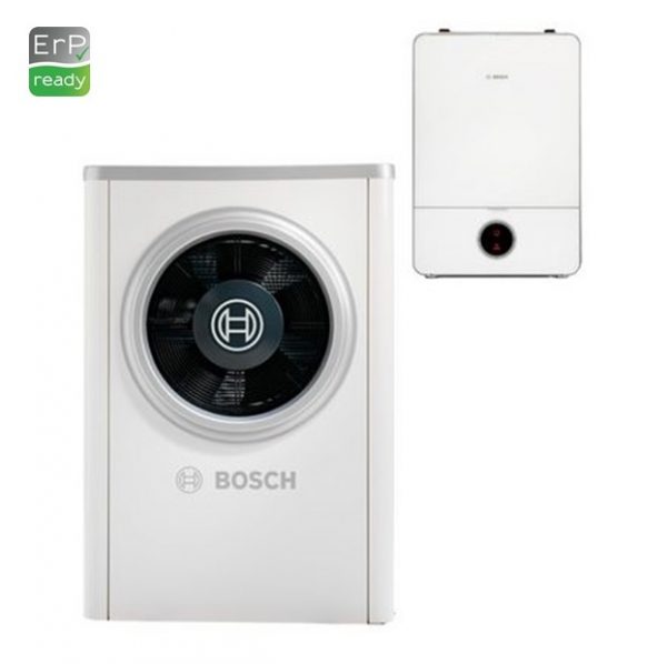 Тепловой насос BOSCH Compress 7000i AW 17 B фото 