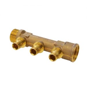 Коллектор Uponor Q&E PL 3/4″ MT/FT 2×16