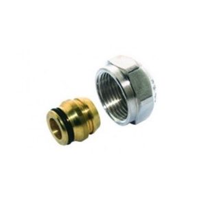 Соединитель конусный KAN-therm 15 G3/4″ на медную трубку