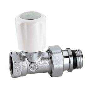 Вентиль-термостат CALEFFI 4025 3/4″ прямой