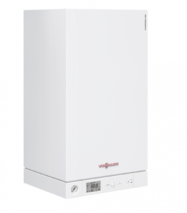 Одноконтурний котел VIESSMANN Vitopend 100-W 24 кВт (A1HB004) фото 