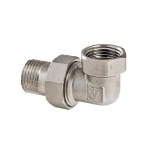 Сгон угловой разъемный VALTEC 1/2″ Вн. – Нар.