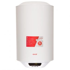 Водонагреватель с электронным управлением NovaTec PREMIUM DIGITAL DRY 50 L