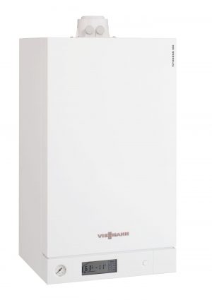 Котел VIESSMANN Vitodens 100-W 35 кВт (B1HC300)