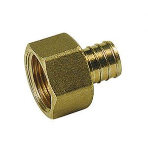 Прямой фитинг GIACOQEST 1/2″x1/2″F с внутренней резьбой