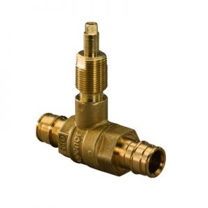 Скрытый кран шаровой Uponor Q&E PL 25 – 25