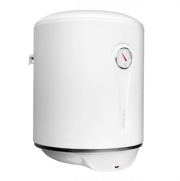 Водонагрівач Atlantic Ego Steatite VM 050 D400-1-BC 1200W фото 