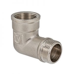 Уголок VALTEC 1/2″ Вн. – Нар.